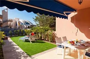 فندق ماسبالوماسفي  Calle Mar Caspio 47 Holiday House