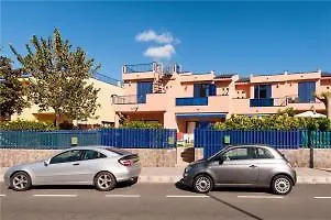 Calle Mar Caspio 47 Holiday House Hotel Maspalomas  Spain
